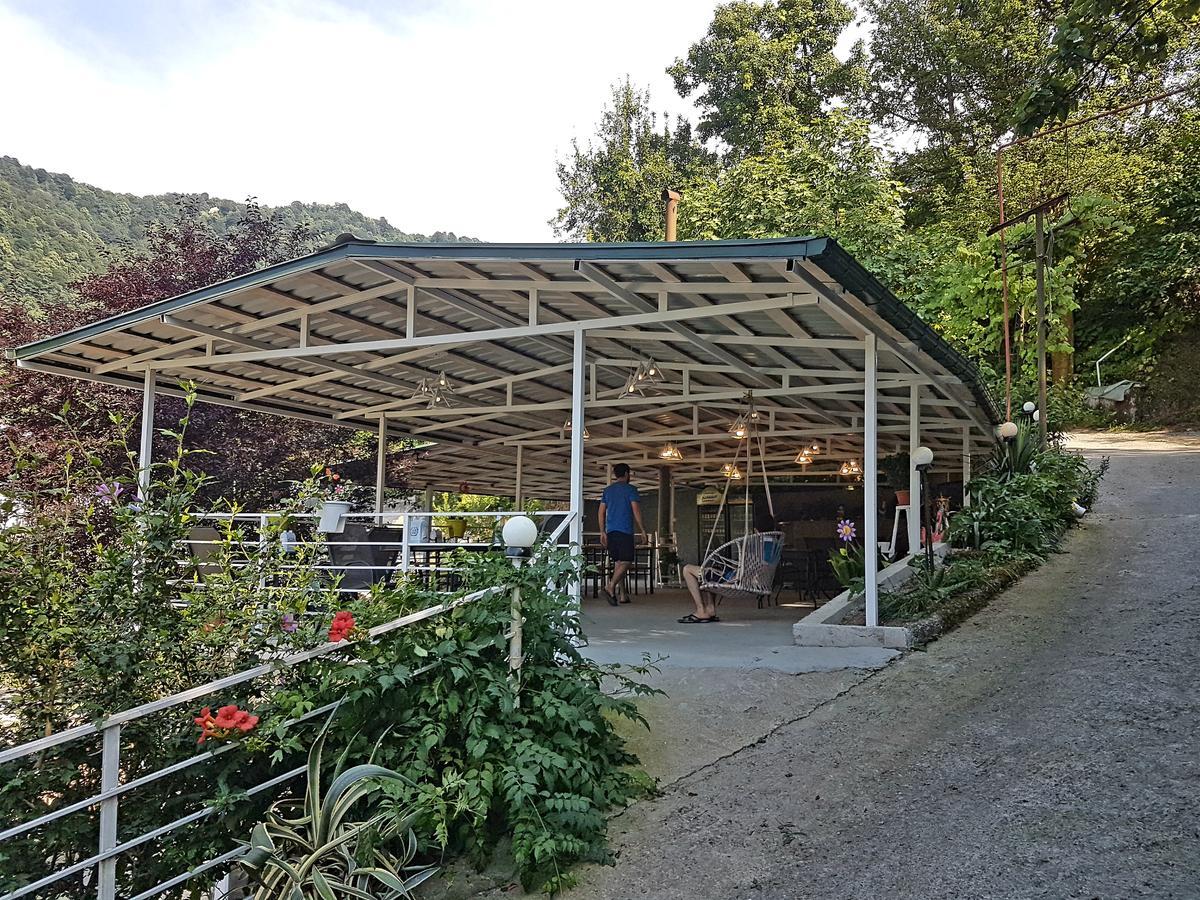 Calypso Kvariati Inn Exterior photo