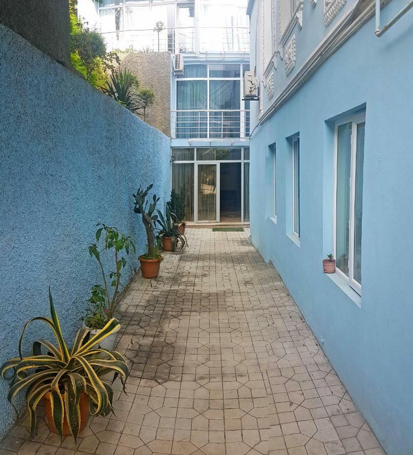 Calypso Kvariati Inn Exterior photo